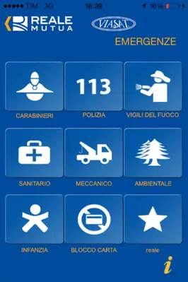 Full Box Viasat Reale android App screenshot 2